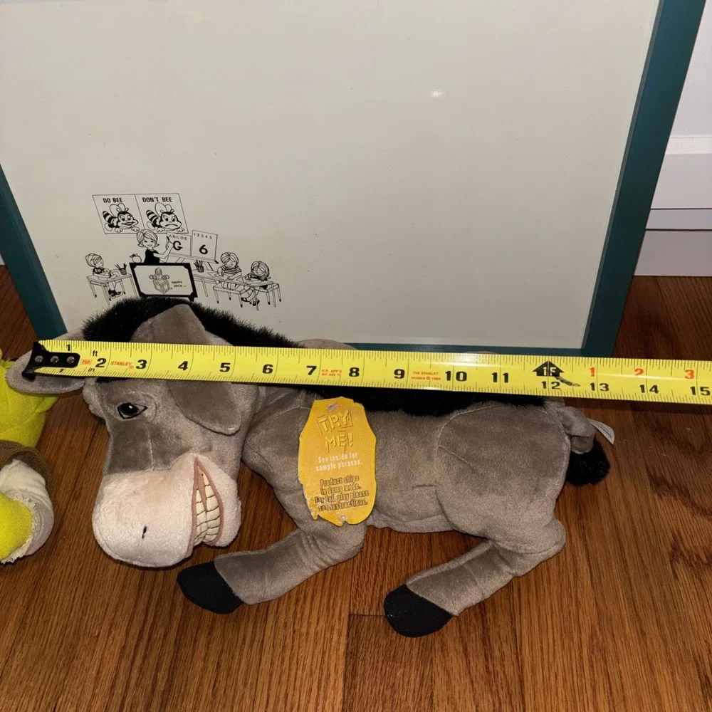Hasbro 2003 dreamworks
